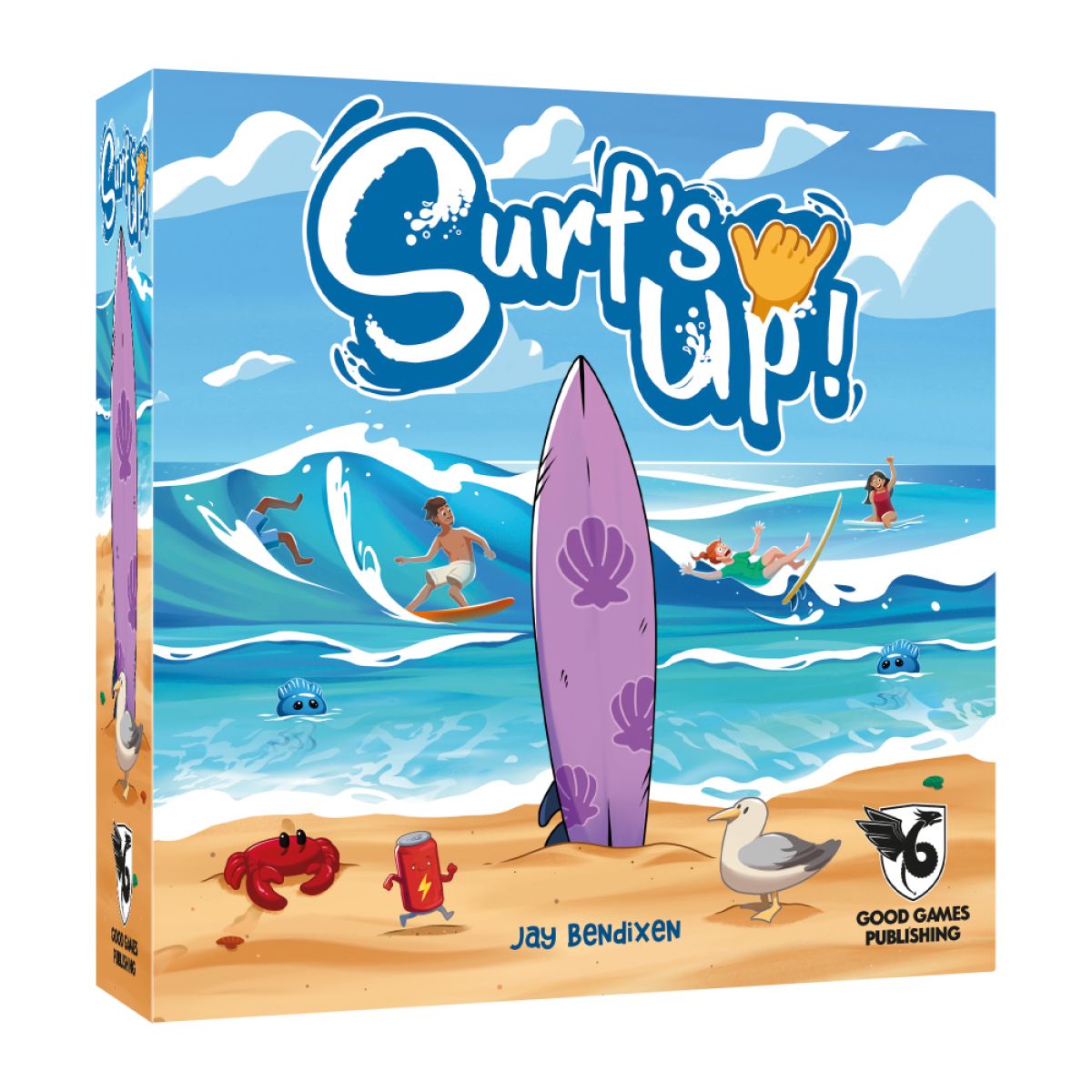 Surfs Up!